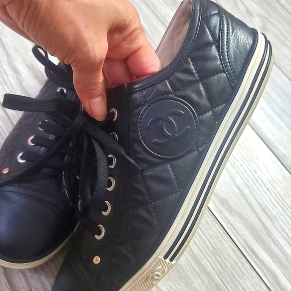 Chanel Sneakers - Picture 3 of 14